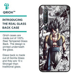 Dragon Anime Art Glass Case for Xiaomi Mi 10