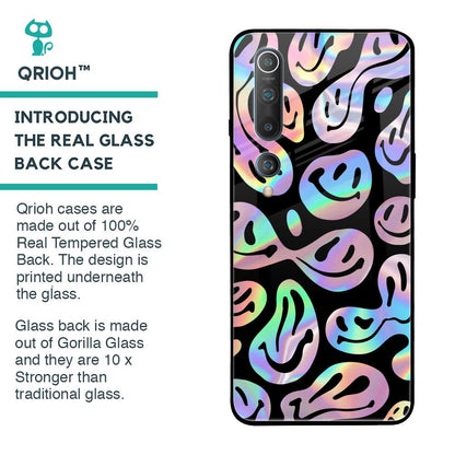 Acid Smile Glass Case for Xiaomi Mi 10