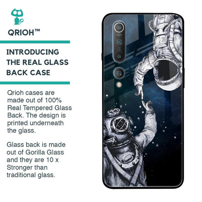 Astro Connect Glass Case for Xiaomi Mi 10
