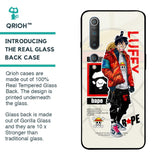 Bape Luffy Glass Case for Xiaomi Mi 10
