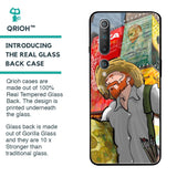 Loving Vincent Glass Case for Xiaomi Mi 10