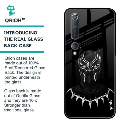 Dark Superhero Glass Case for Xiaomi Mi 10