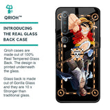 Shanks & Luffy Glass Case for Xiaomi Mi 10