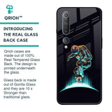 Star Ride Glass Case for Xiaomi Mi 10