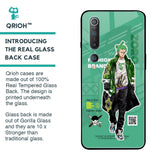 Zoro Bape Glass Case for Xiaomi Mi 10