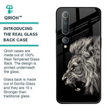 Brave Lion Glass case for Xiaomi Mi 10