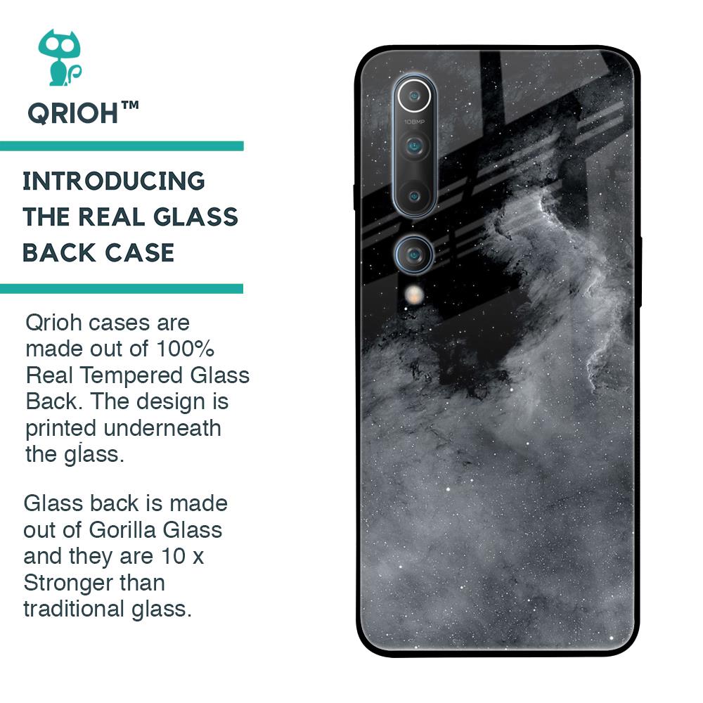 Fossil Gradient Glass Case For Xiaomi Mi 10