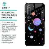 Planet Play Glass Case For Xiaomi Mi 10