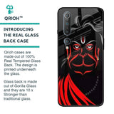 Lord Hanuman Glass Case For Xiaomi Mi 10