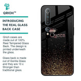I Am The Queen Glass case for Xiaomi Mi 10