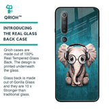 Adorable Baby Elephant Glass Case For Xiaomi Mi 10