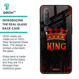 Royal King Glass Case for Xiaomi Mi 10