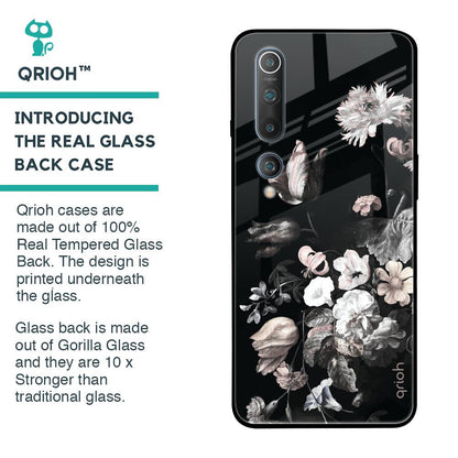 Artistic Mural Glass Case for Xiaomi Mi 10