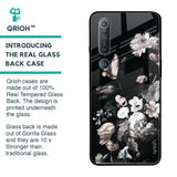 Artistic Mural Glass Case for Xiaomi Mi 10