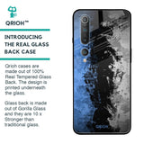 Dark Grunge Glass Case for Xiaomi Mi 10