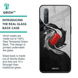 Japanese Art Glass Case for Xiaomi Mi 10