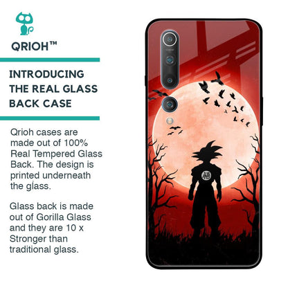 Winter Forest Glass Case for Xiaomi Mi 10