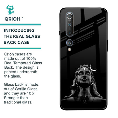 Adiyogi Glass Case for Xiaomi Mi 10