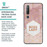 Boss Lady Glass Case for Xiaomi Mi 10