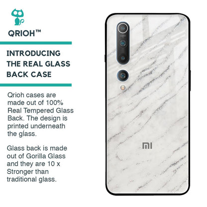Polar Frost Glass Case for Xiaomi Mi 10