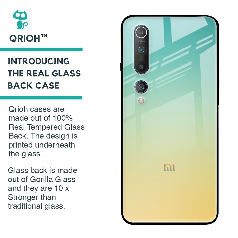 Cool Breeze Glass case for Xiaomi Mi 10