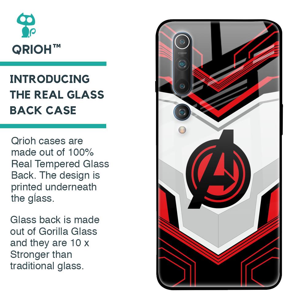 Guardians Of The Earth Glass Case for Xiaomi Mi 10