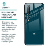 Emerald Glass Case for Xiaomi Mi 10