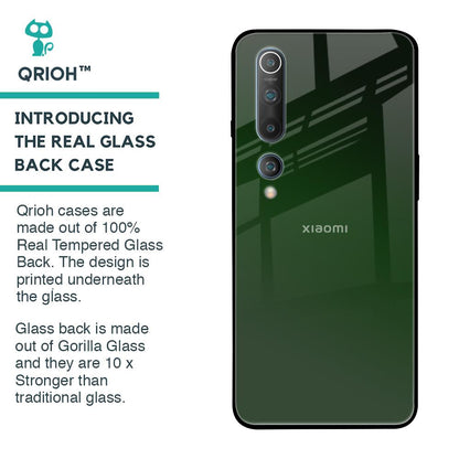 Deep Forest Glass Case for Xiaomi Mi 10