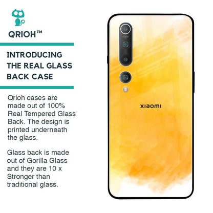 Rustic Orange Glass Case for Xiaomi Mi 10