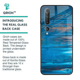 Patina Finish Glass case for Xiaomi Mi 10