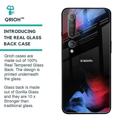 Fine Art Wave Glass Case for Xiaomi Mi 10