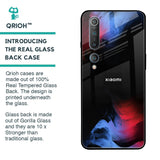 Fine Art Wave Glass Case for Xiaomi Mi 10