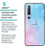 Mixed Watercolor Glass Case for Xiaomi Mi 10