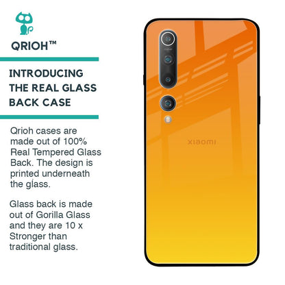 Sunset Glass Case for Xiaomi Mi 10