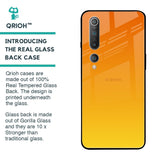 Sunset Glass Case for Xiaomi Mi 10