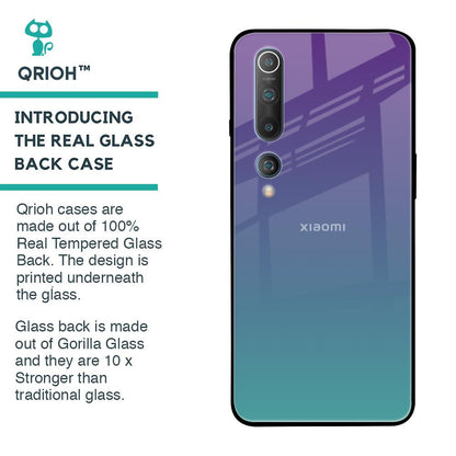 Shroom Haze Glass Case for Xiaomi Mi 10