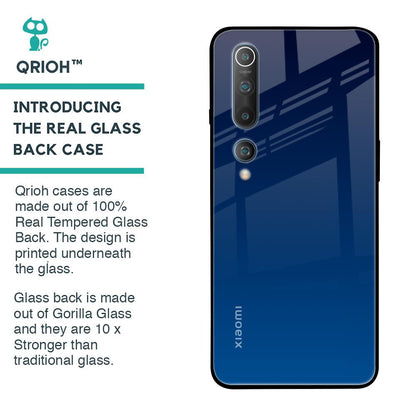 Very Blue Glass Case for Xiaomi Mi 10