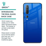 Egyptian Blue Glass Case for Xiaomi Mi 10