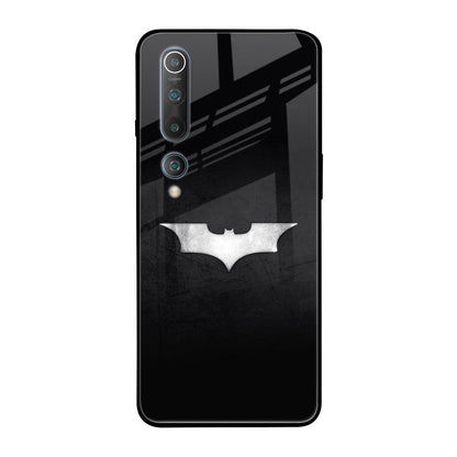 Super Hero Logo Xiaomi Mi 10 Pro Glass Back Cover Online