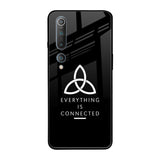 Everything Is Connected Xiaomi Mi 10 Pro Glass Back Cover Online