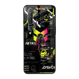 Astro Glitch Xiaomi Mi 10 Pro Glass Back Cover Online