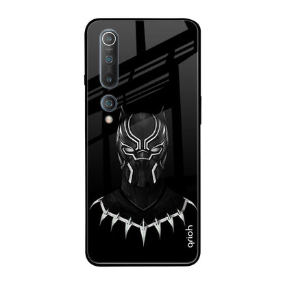 Dark Superhero Xiaomi Mi 10 Pro Glass Back Cover Online