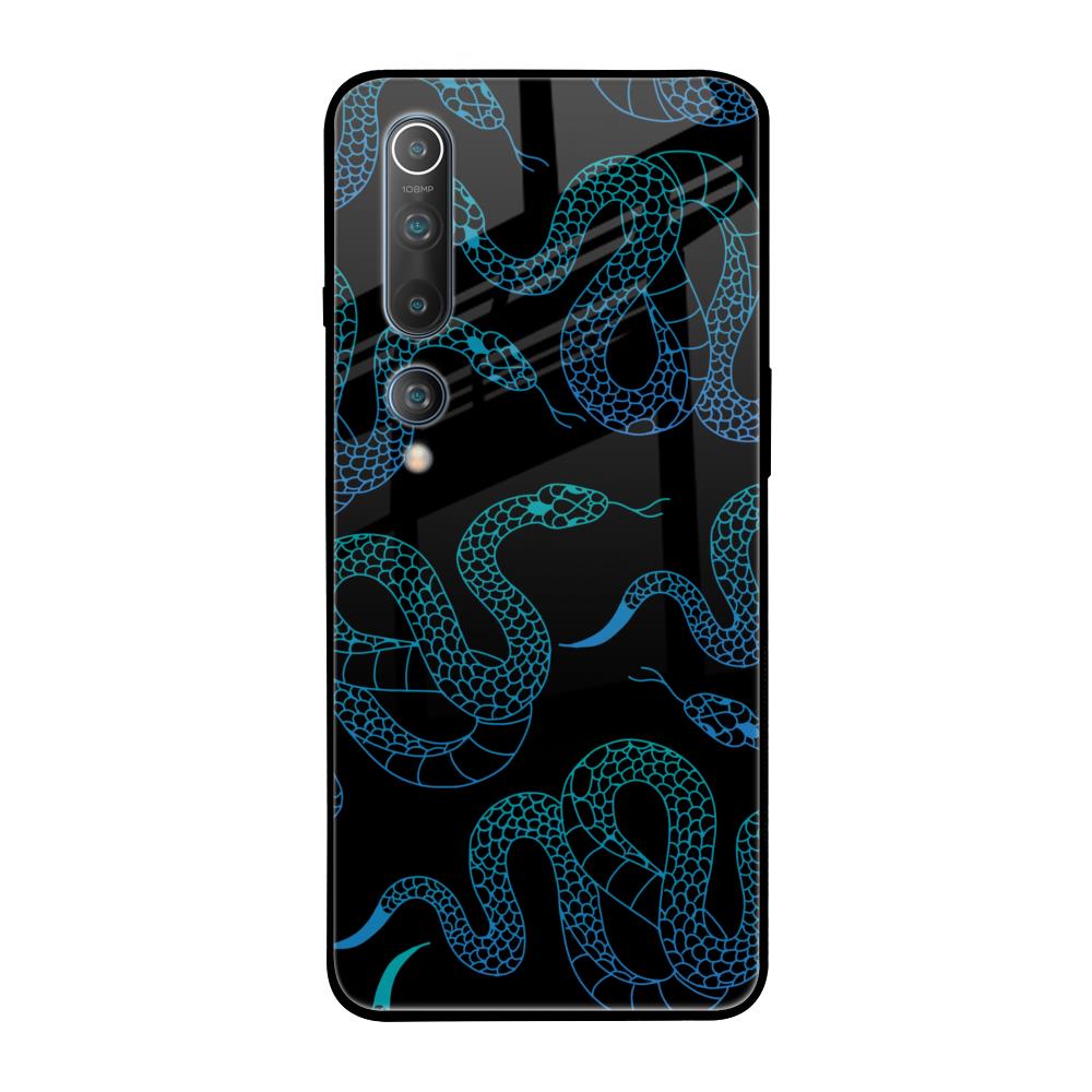 Serpentine Xiaomi Mi 10 Pro Glass Back Cover Online