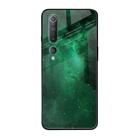 Emerald Firefly Xiaomi Mi 10 Pro Glass Back Cover Online