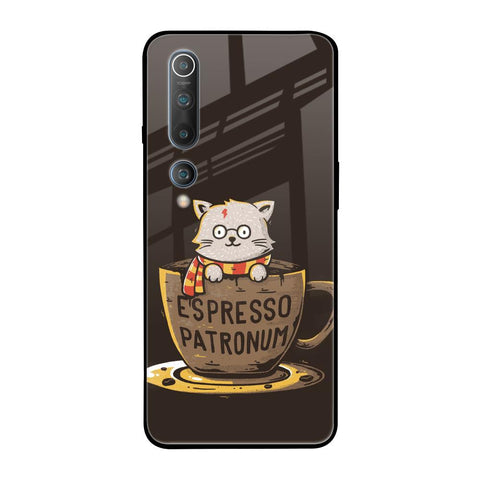 Tea With Kitty Xiaomi Mi 10 Pro Glass Back Cover Online