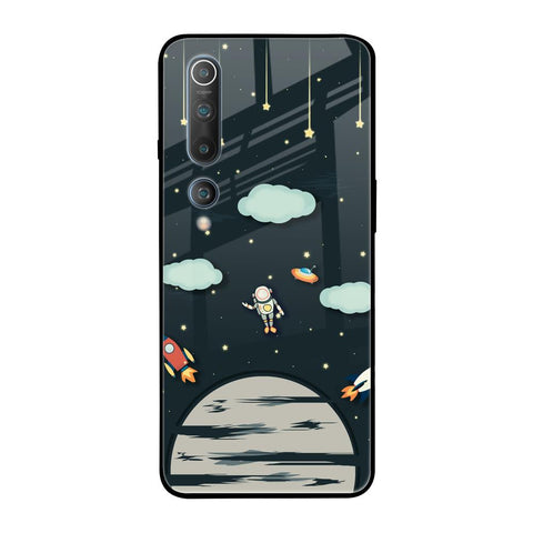 Astronaut Dream Xiaomi Mi 10 Pro Glass Back Cover Online