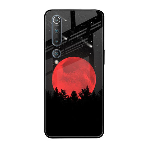 Moonlight Aesthetic Xiaomi Mi 10 Pro Glass Back Cover Online