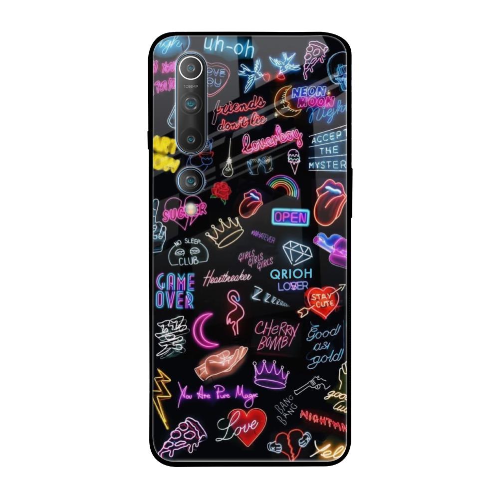 Accept The Mystery Mi 10 Pro Glass Cases & Covers Online