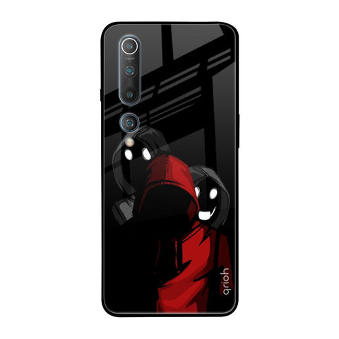 Shadow Character Xiaomi Mi 10 Pro Glass Back Cover Online