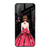 Fashion Princess Xiaomi Mi 10 Pro Glass Back Cover Online